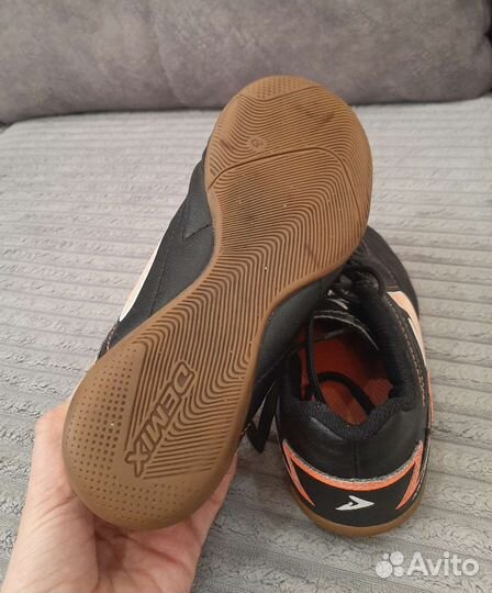 Футзалки Demix 34 размер