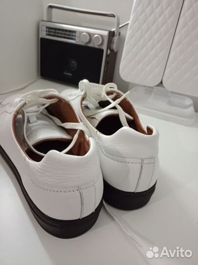 Кеды berwick,оригинал