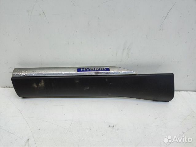 Накладка двери задняя левая Lexus Rx 3 2009-2015