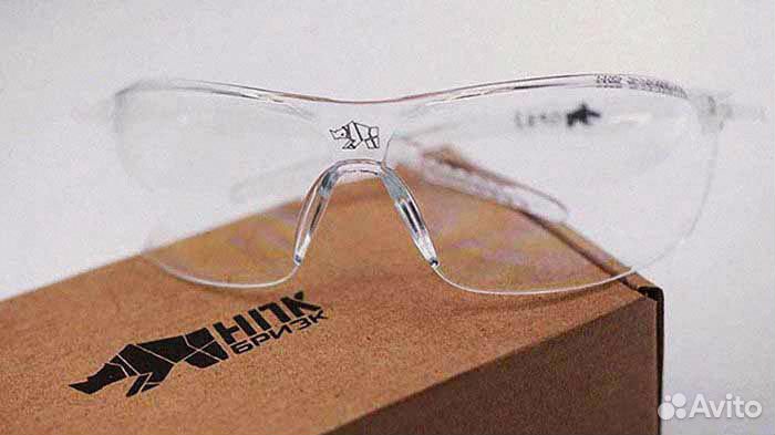 Очки противоосколочные специальные тактические