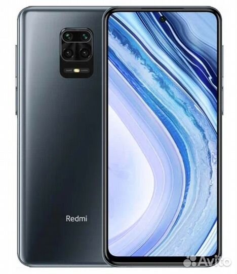 Xiaomi Redmi Note 9S, 4/64 ГБ