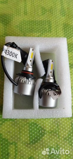 Лампы LED HB3 9005.4300K