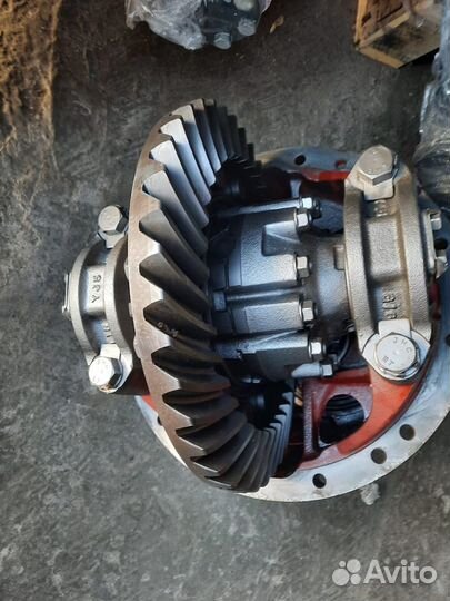 Редуктор заднего моста Даймос А-50