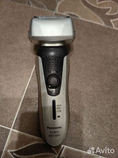 Бритва электрическая panasonic es RF31