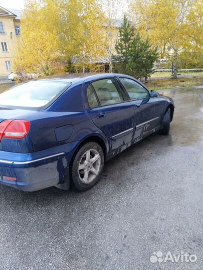 Brilliance M2 (BS4) 1.8 МТ, 2007, 93 670 км