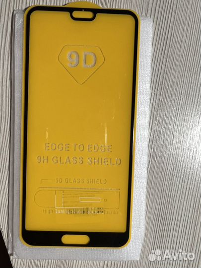 Стекло honor 10