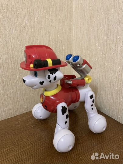 Щенячий патруль робот Маршал