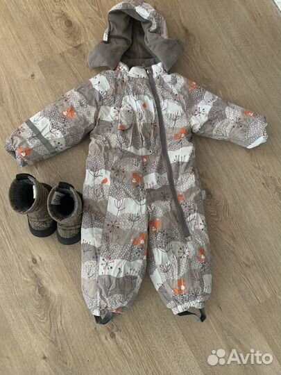 Комбинезон