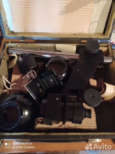 Фотоувеличитель упа 510