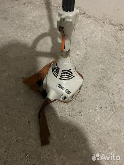 Триммер бензиновый бу fs38