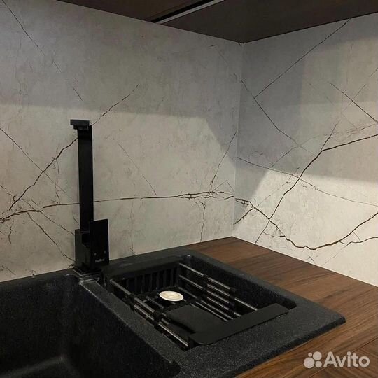 Кухонный гарнитур угловой