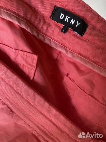 Брюки летние dkny