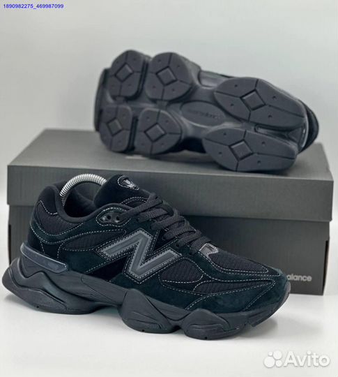 Кроссовки New Balance 9060 (Арт.23894)