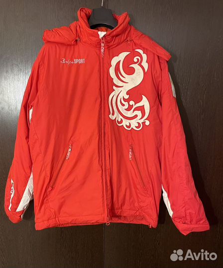 Куртка bosco мужская