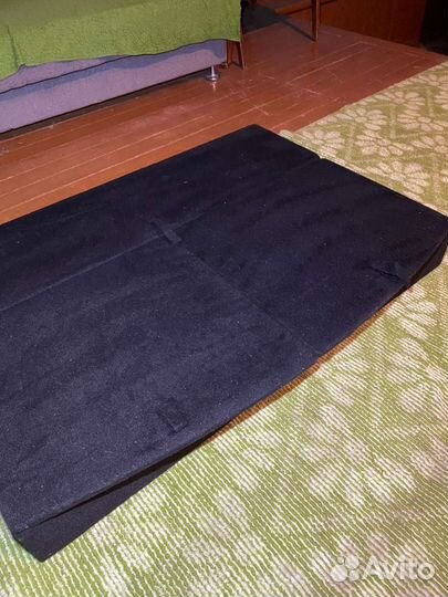 Фальш пол рено сандеро