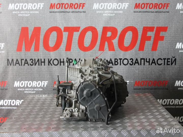 Автомат CR14 Nissan march/cube/note (2002-20 А06