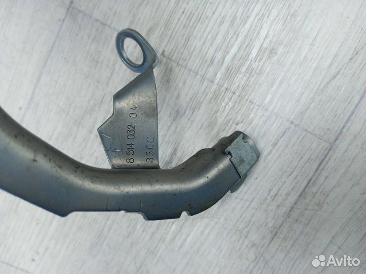 Кронштейн (крепление) BMW X3 F25 2012 12528514032