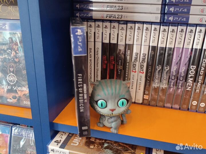 Armored Core 6 Fires of Rubicon Launch Edition PS4