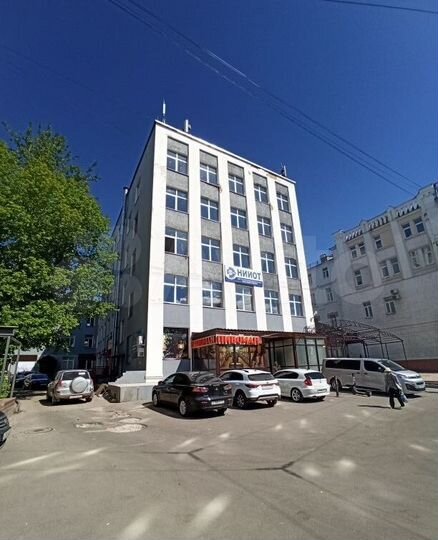 Офисное помещение в центре города