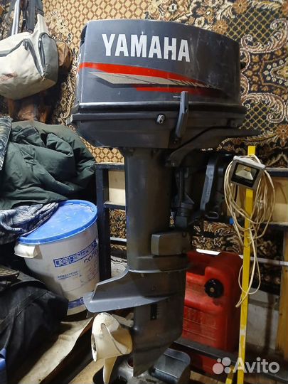 Лодка с мотором