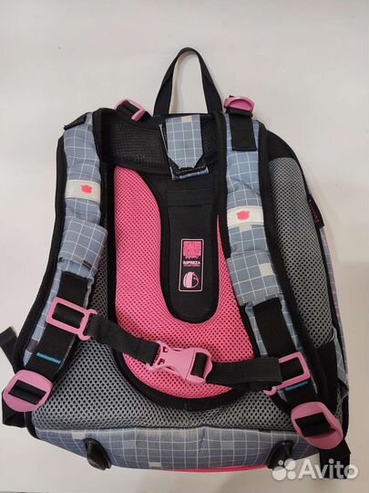 Школьный рюкзак