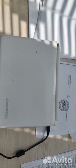 Нетбук lenovo s 10-2