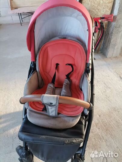 Коляска tutis 2 в 1