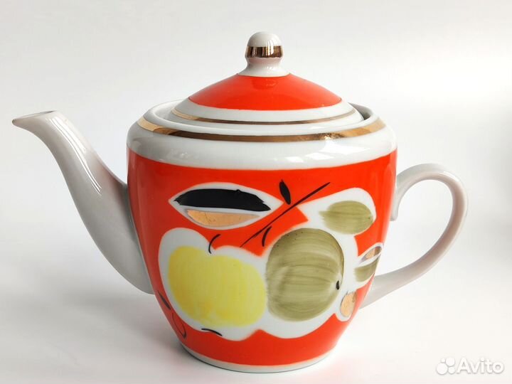 Чайный сервиз 