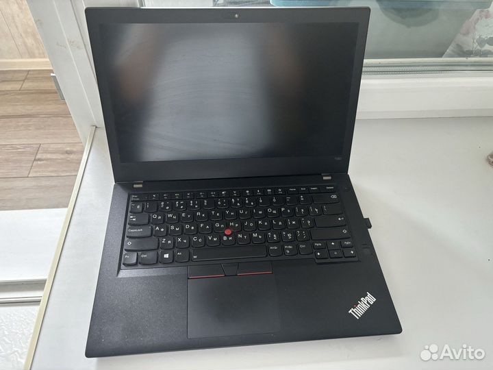 Lenovo thinkpad