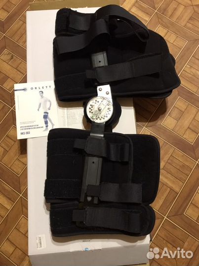 Коленный ортез