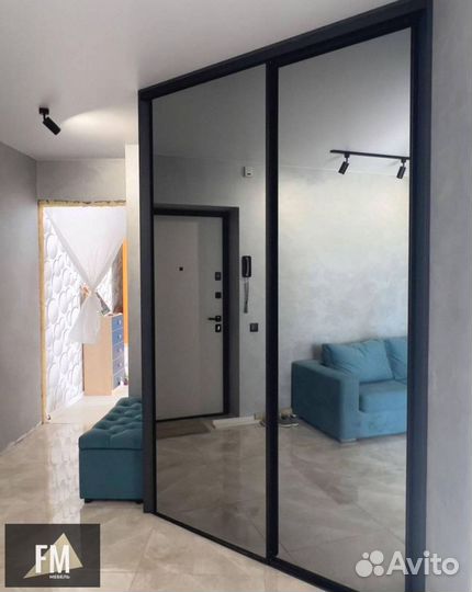 Гардеробная как икея