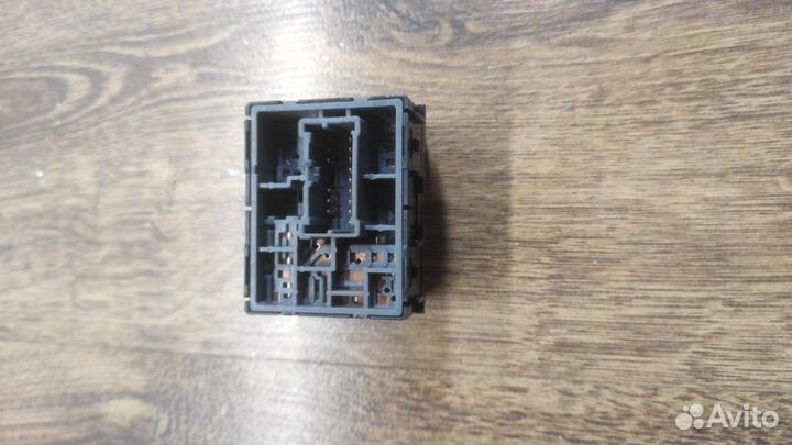 Блок управления зеркалами Nissan Note хэтчбек