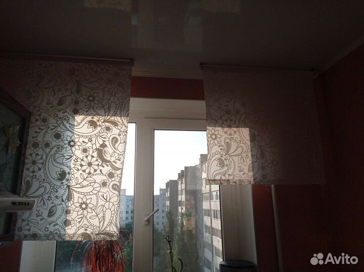 Жалюзи и рулонные шторы бу