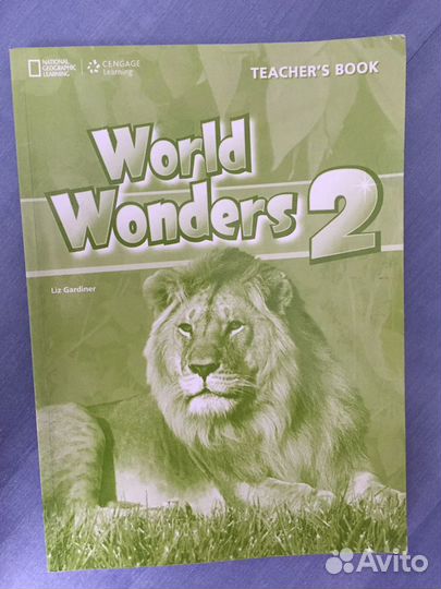 Книга для учителя Super Minds 2, World Wonders 2