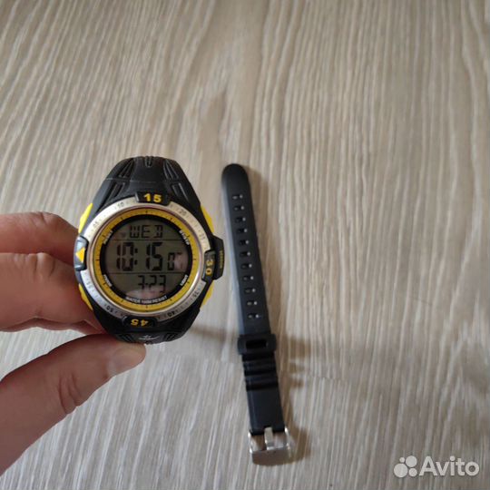 Часы для подводной охоты и дайвинга