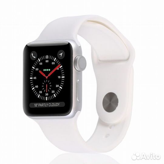 Часы apple watch 3 38 mm