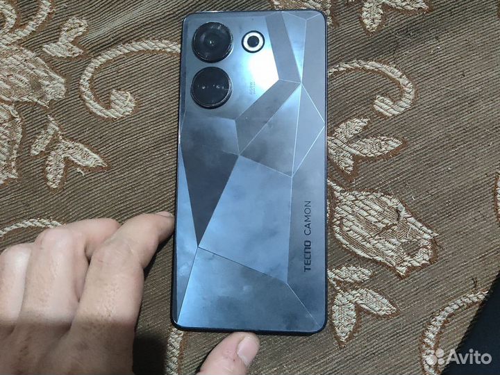 TECNO Camon 20 Pro, 8/256 ГБ