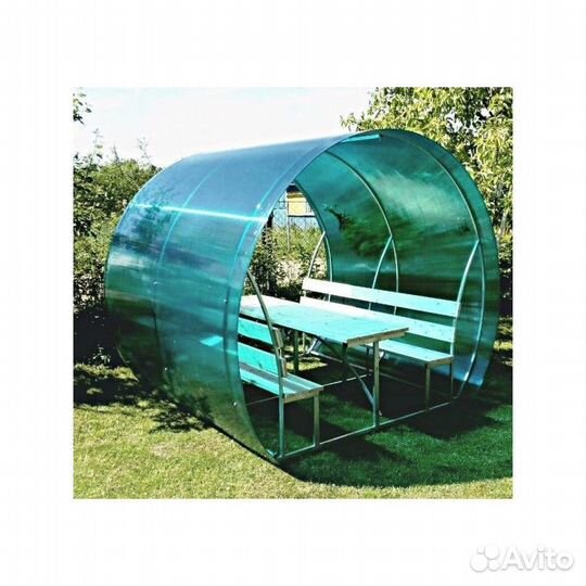 Беседка для дома и дачи