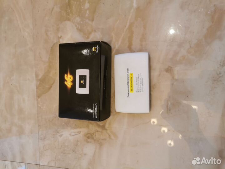 Wifi роутер 4g модем