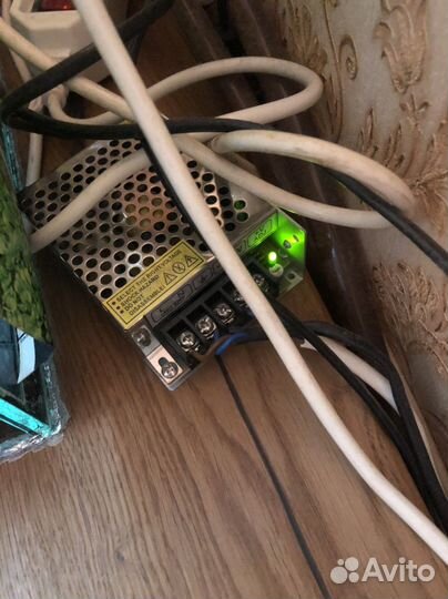 Аквариум 100л