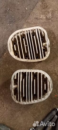 Головки цилиндров к750