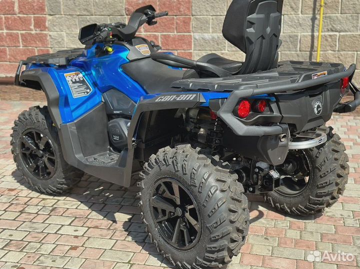 Квадроцикл BRP Can-Am Outlander MAX 850