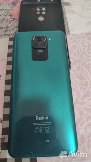 Xiaomi Redmi Note 9, 4/64 ГБ