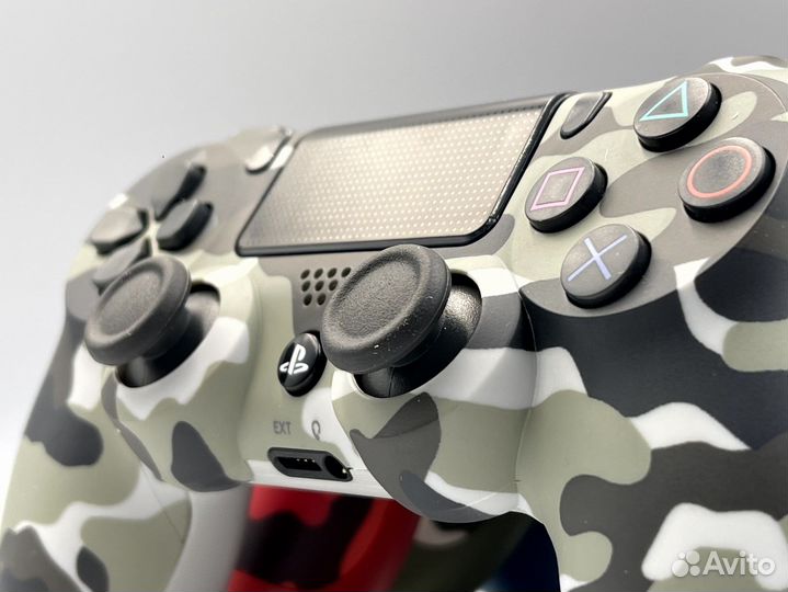 Джойстик dualshock ps4