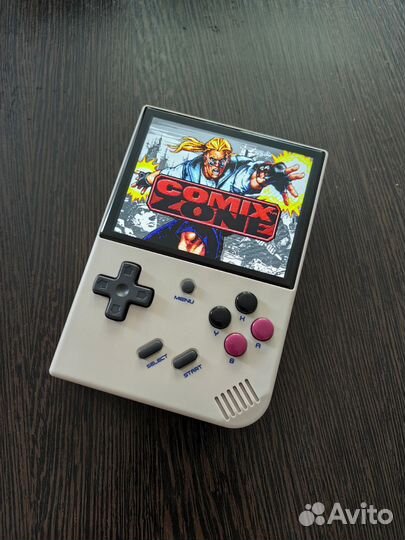 Anbernic RG35XX Plus портативная игровая приставка