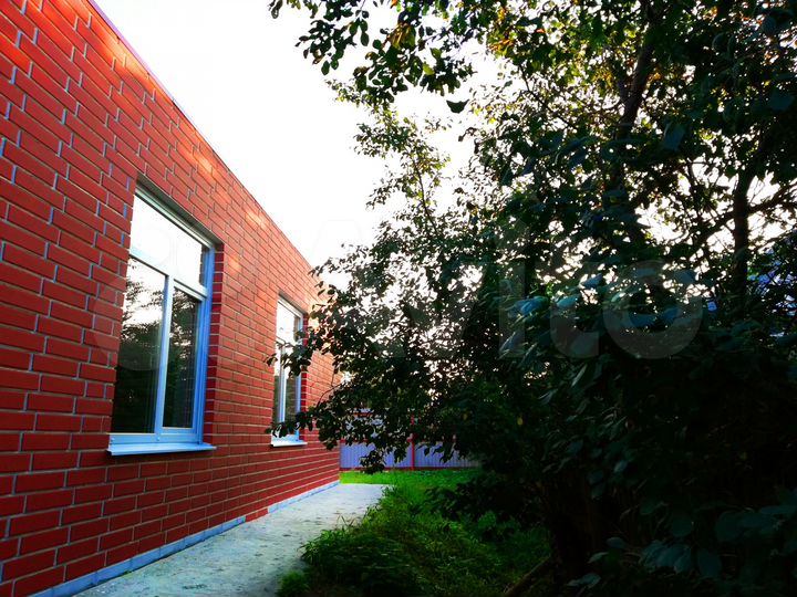 3-к. квартира, 97 м², 1/1 эт.