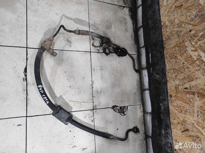 Трубки Гур Hyundai Getz