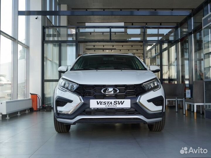 LADA Vesta Cross 1.6 МТ, 2024