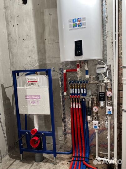 Отопление в частном доме