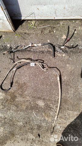 Шланг / трубки гур Chevrolet Lacetti